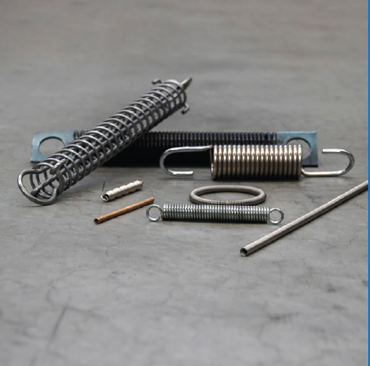Ressorts de traction